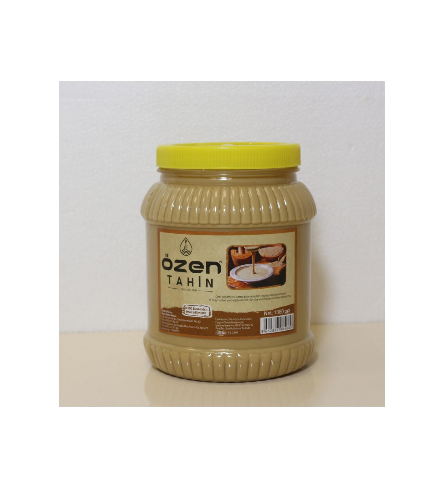 Ozen Tahini 1880 Gr