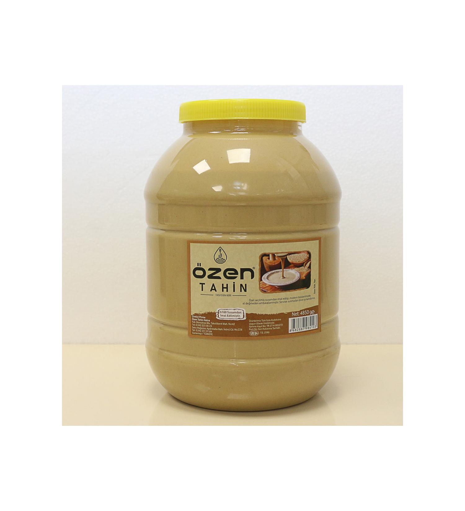 Ozen Tahini 4850 Gr