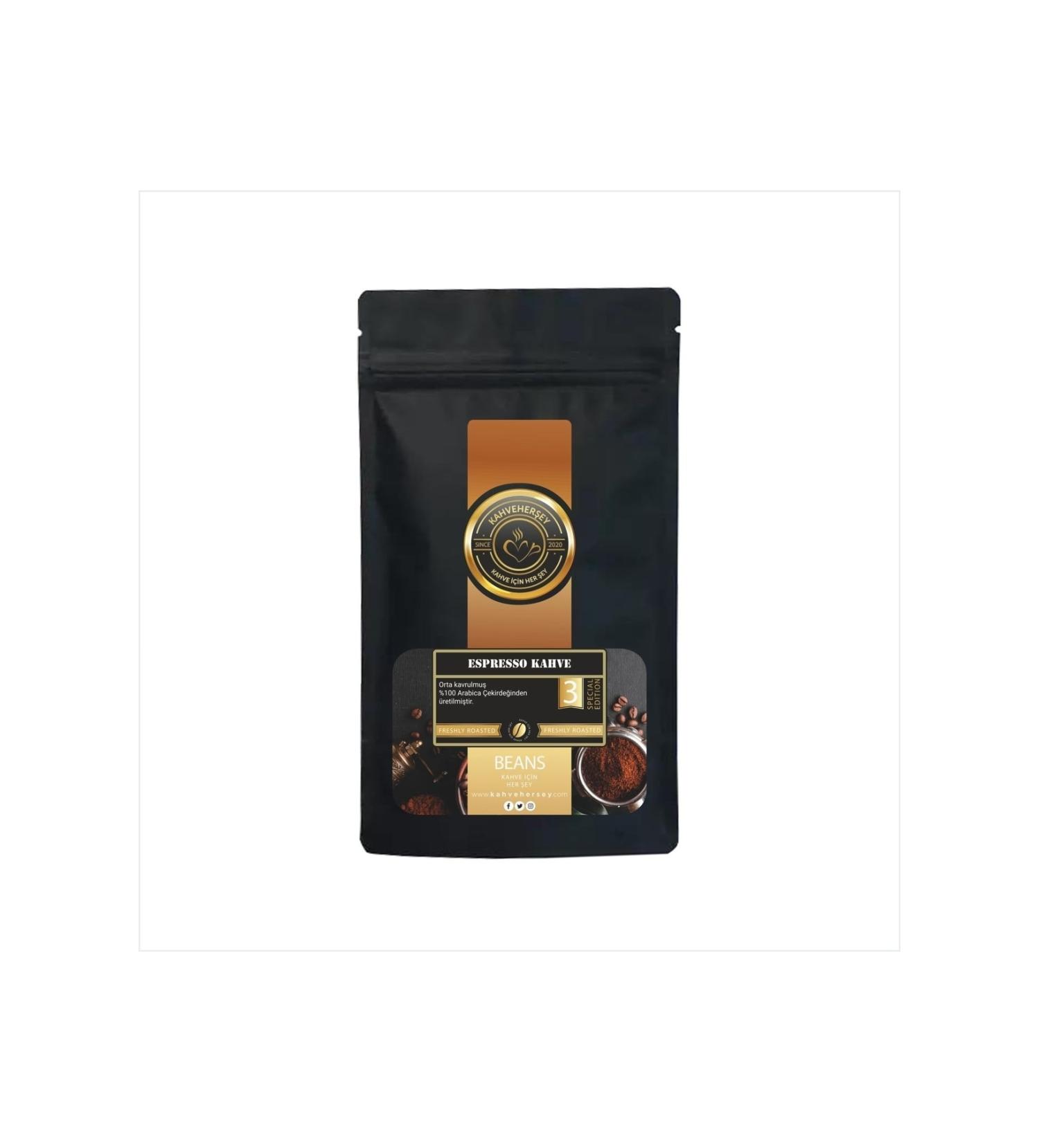 COFFEE EVERYTHING Espresso Coffee 250 Gr