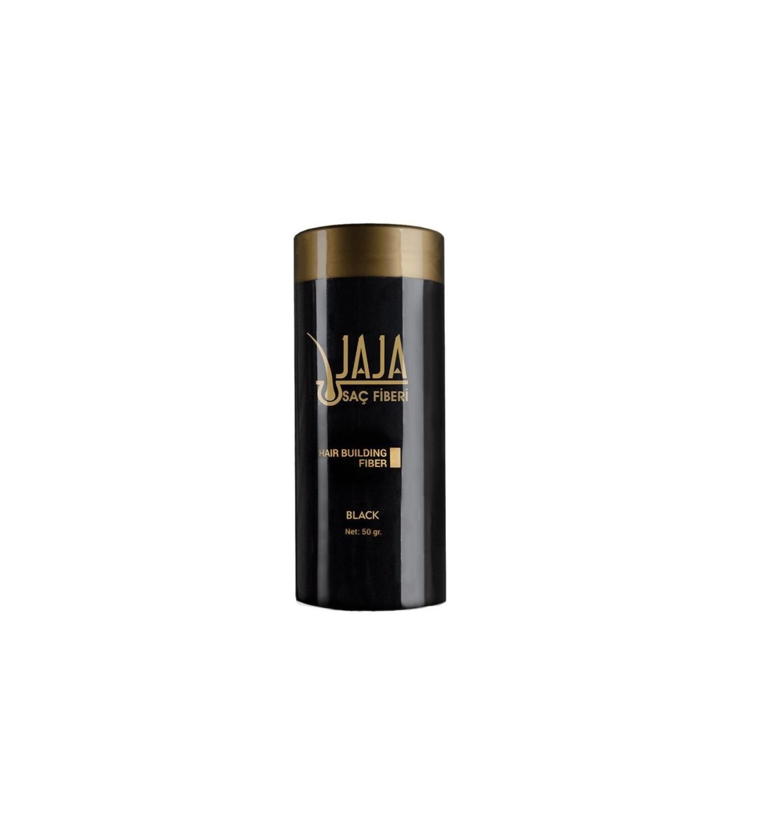 Jaja Hair Fiber Black 50 Gr