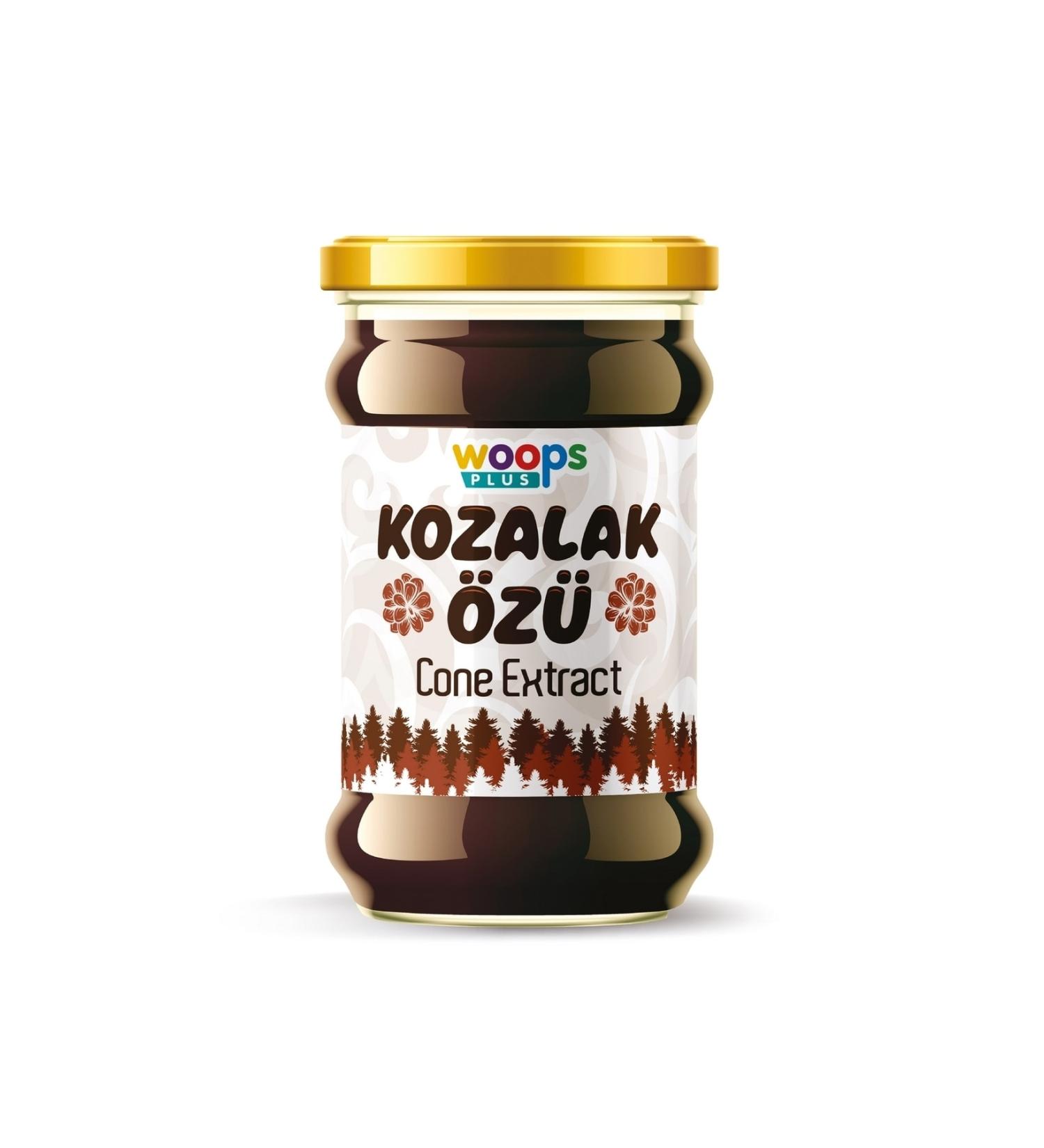 Woops Plus Cone Extract 450g