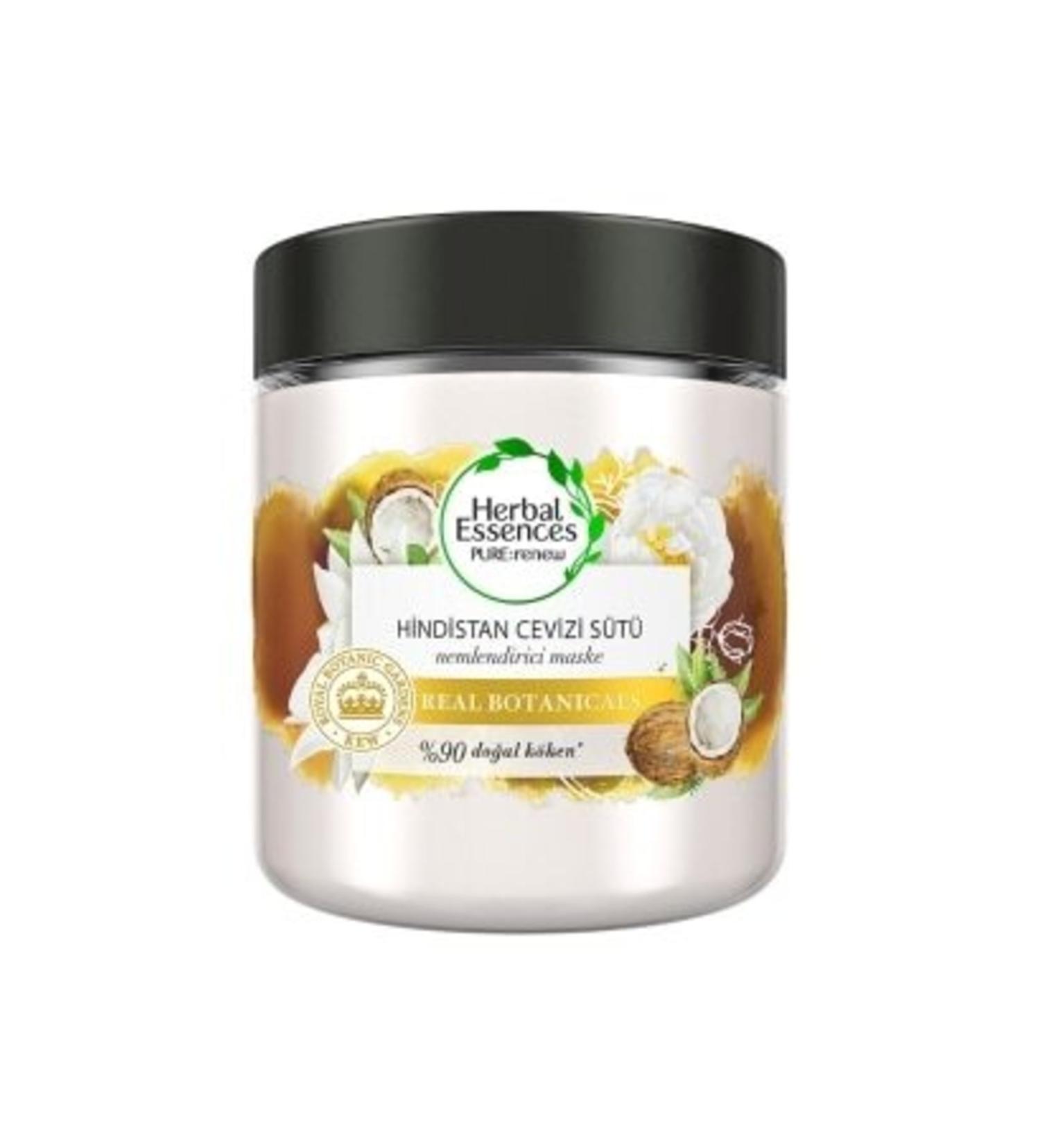 Herbal Essences Coconut Milk Soothing Mask 250 Ml