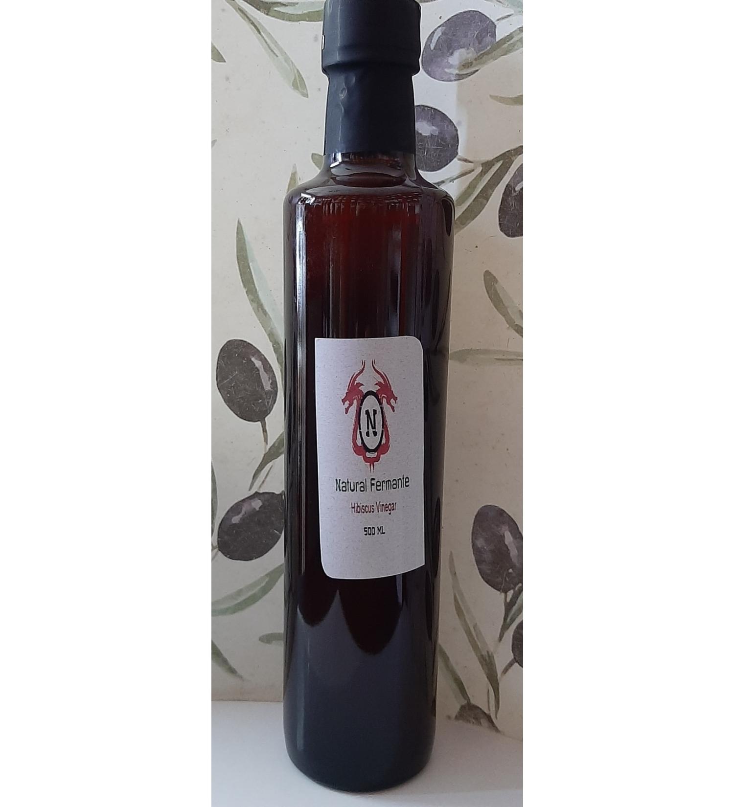 C ng Spice Dry Coffee Natural Hibiscus Vinegar 500ml