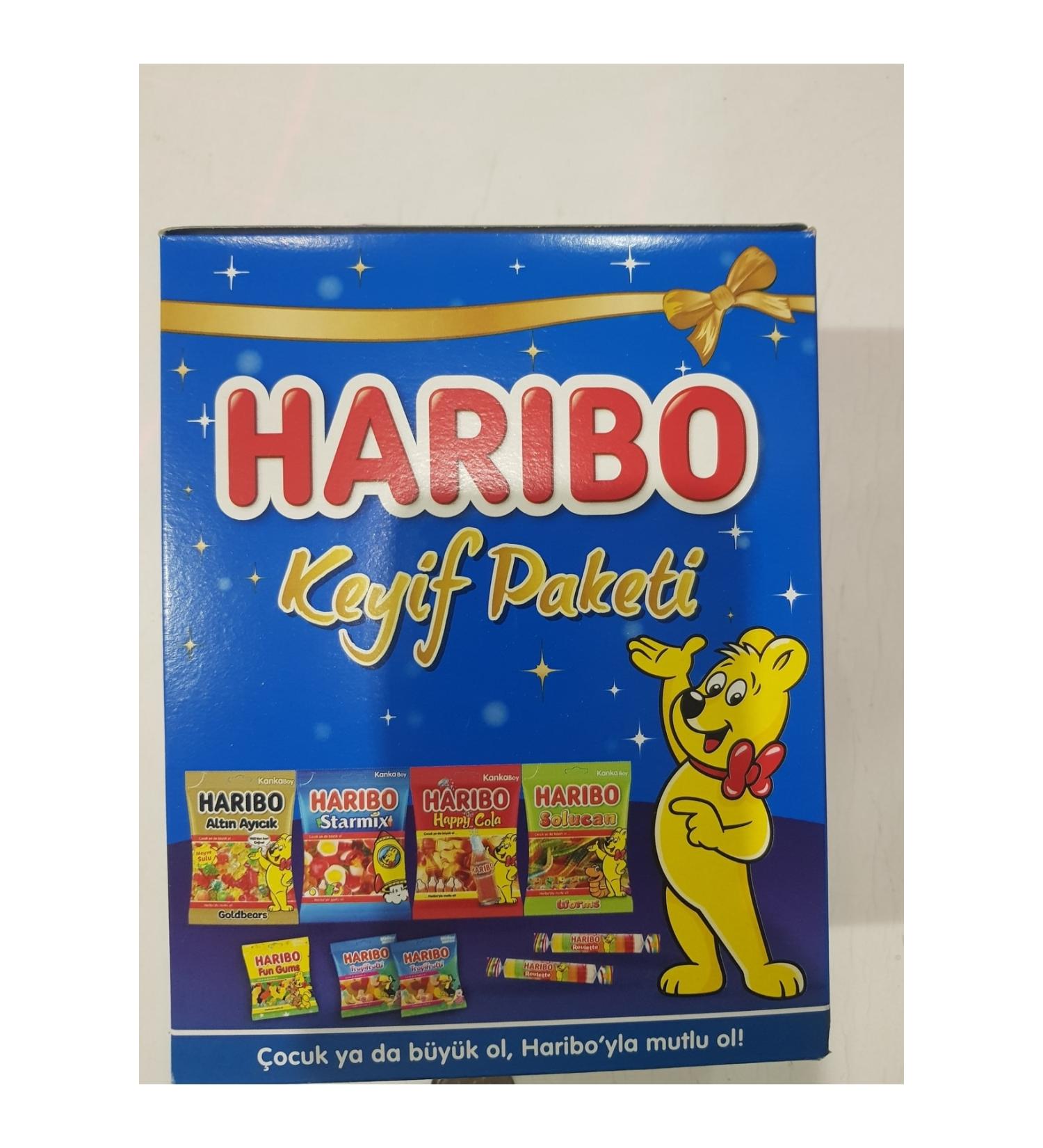 Haribo Enjoyment Package