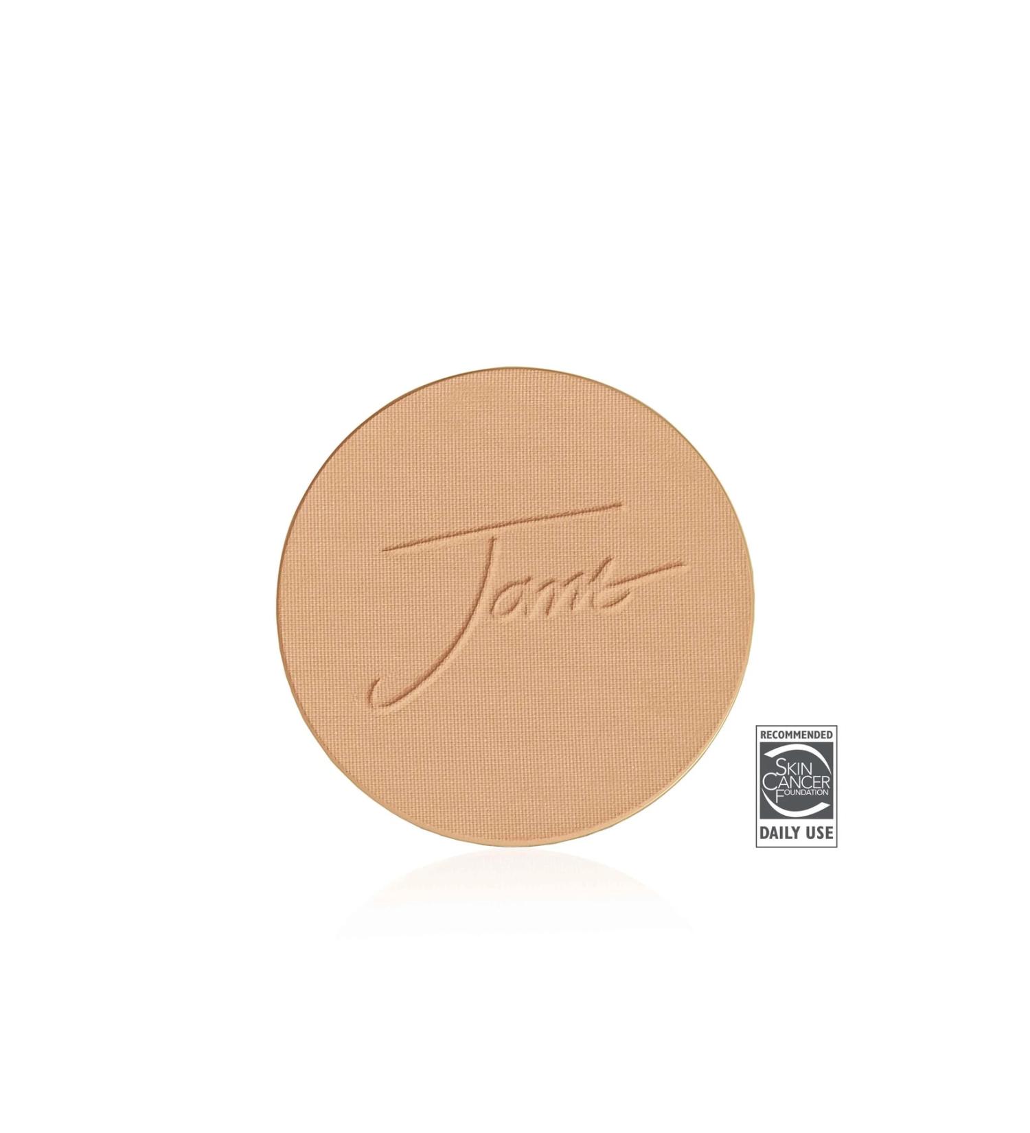 Jane Iredale Purepressed Base Mineral Foundation Spf 20 Refill - Sweet Honey - Buy Online on GoSupps.com