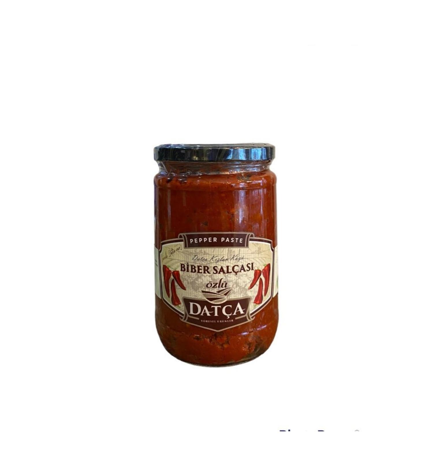 Essence 650 gr Sweet Pepper Paste