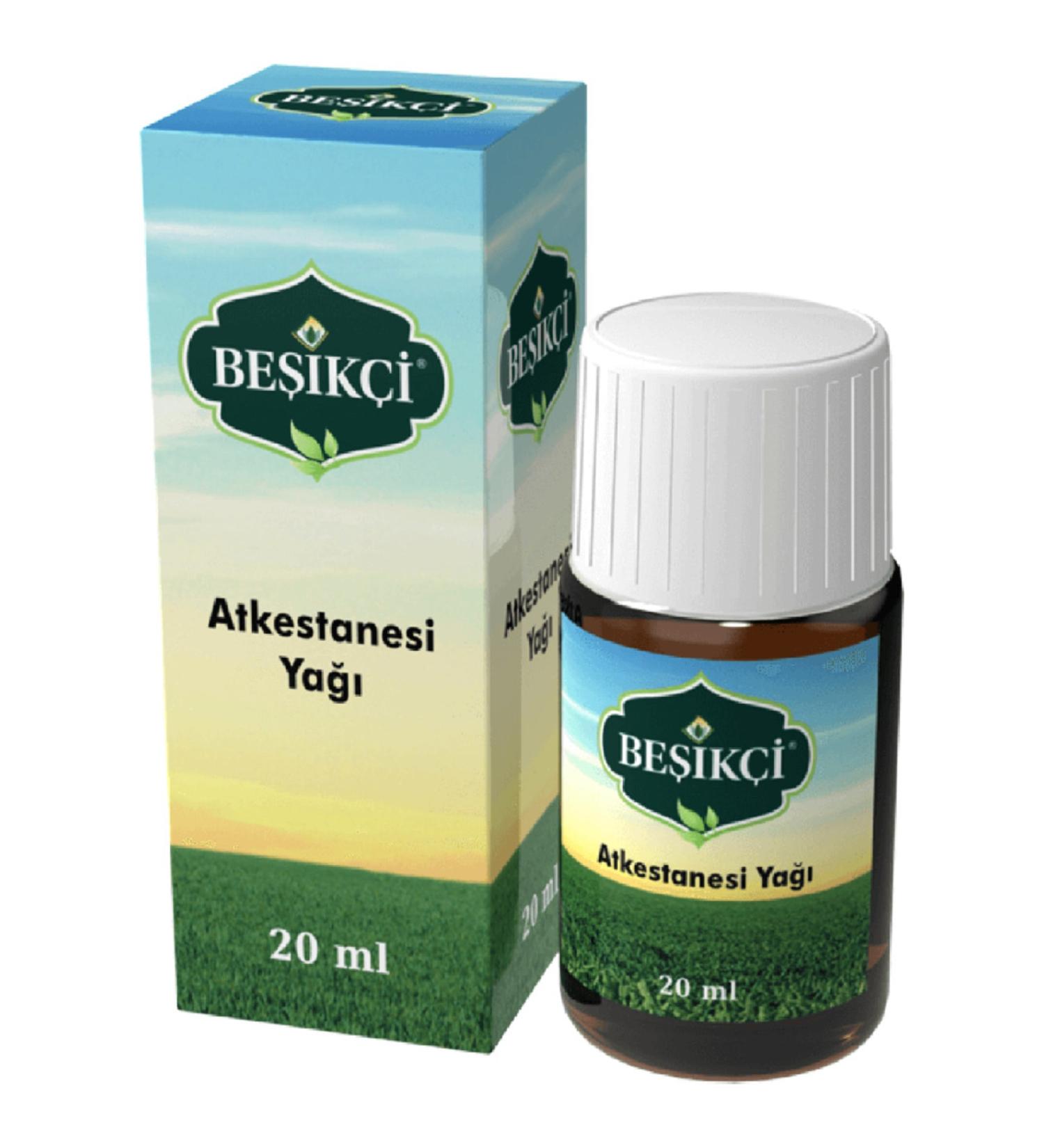 Be ik i Horse Chestnut Oil 20 ml