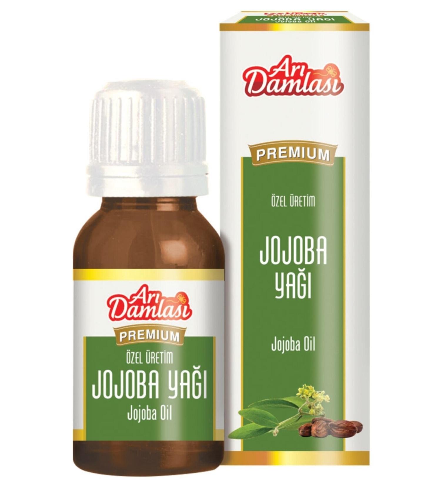 Bee Drops Jojoba Oil 20 ml