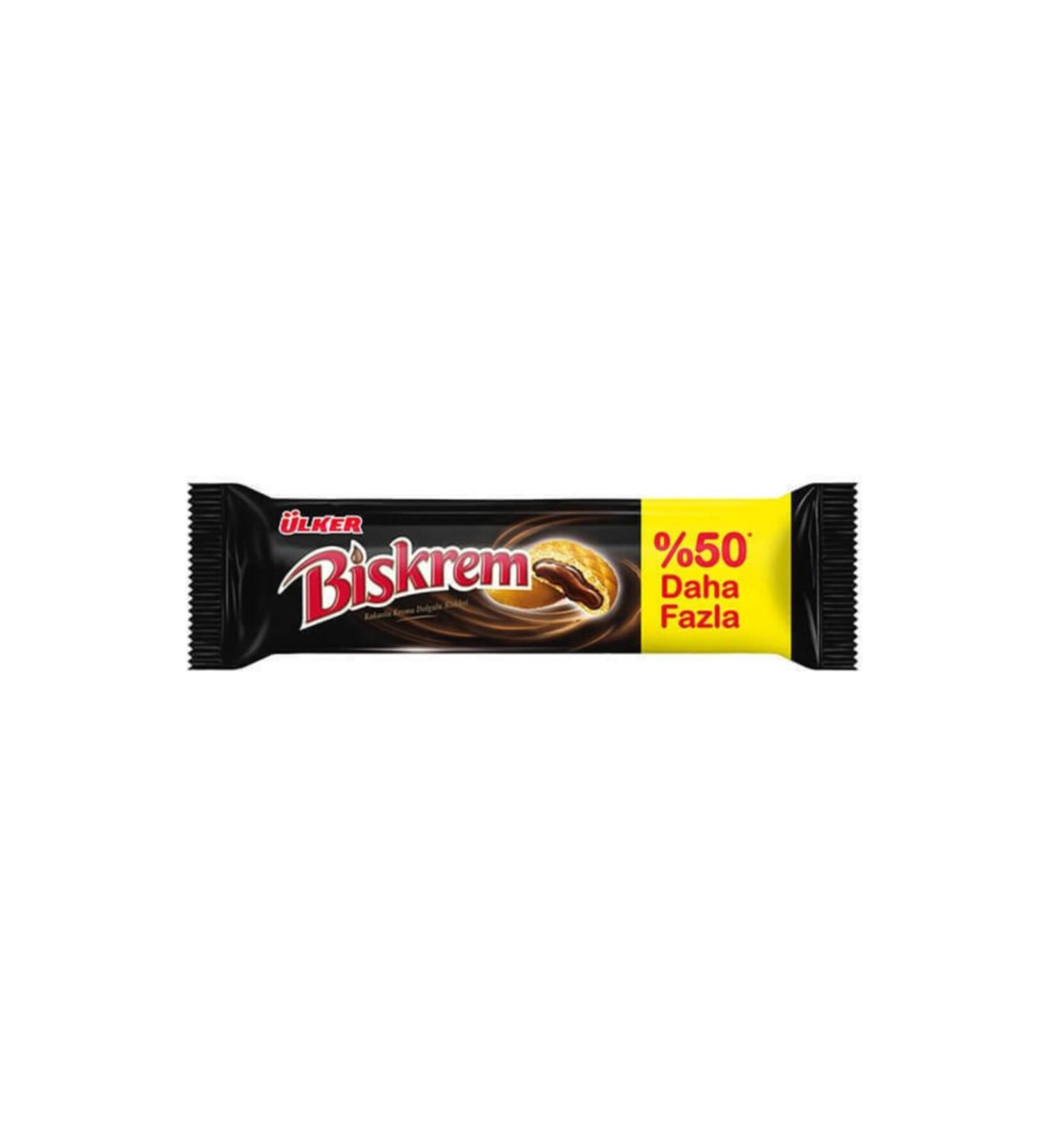 Ulker Biskrem Large Roll 150gr X 4 Pieces