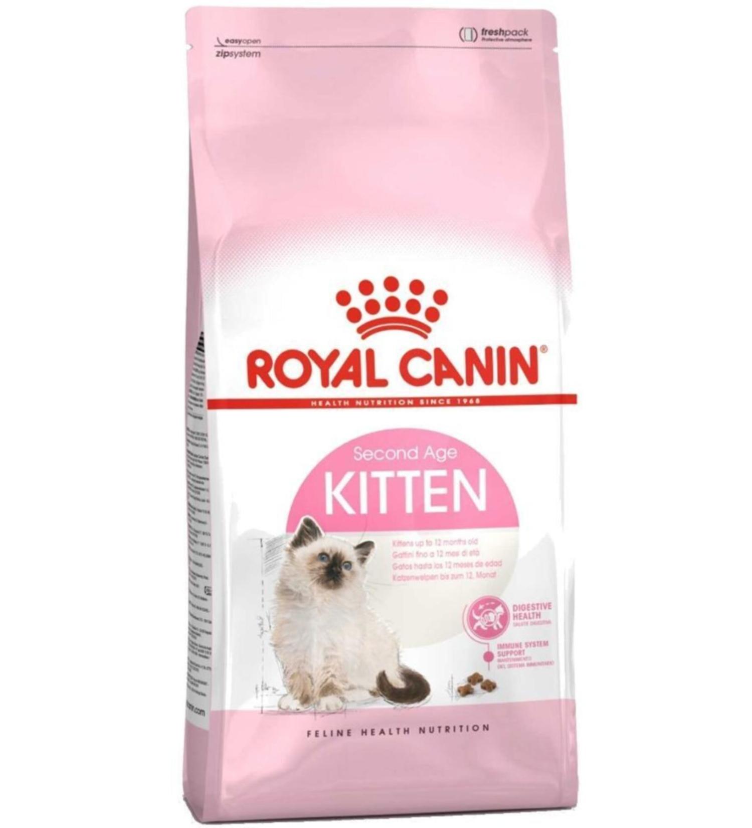 Royal Canin Kitten Cat Food 10kg