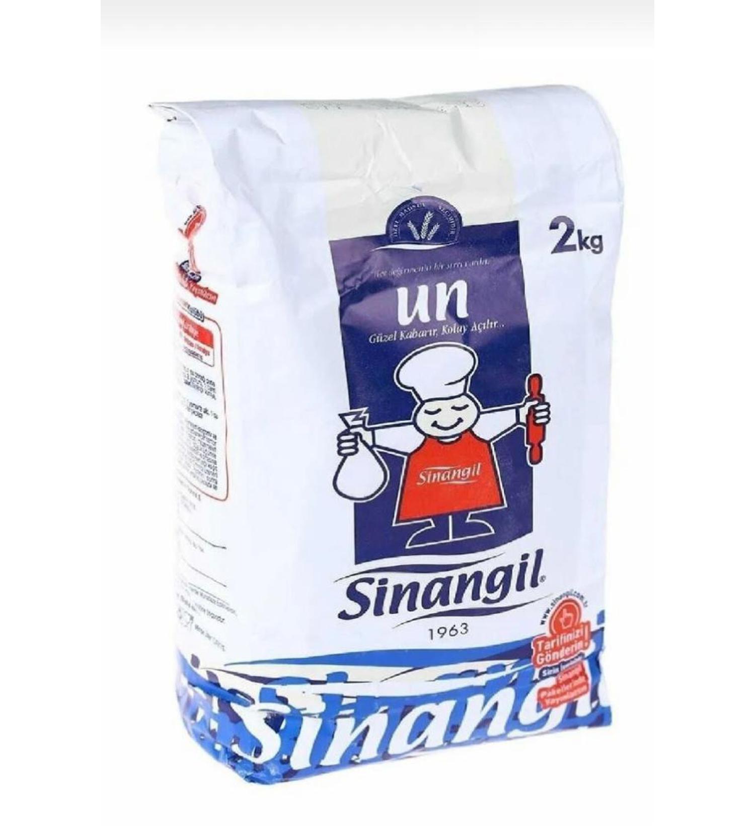 Sinangil Flour 2 Kg