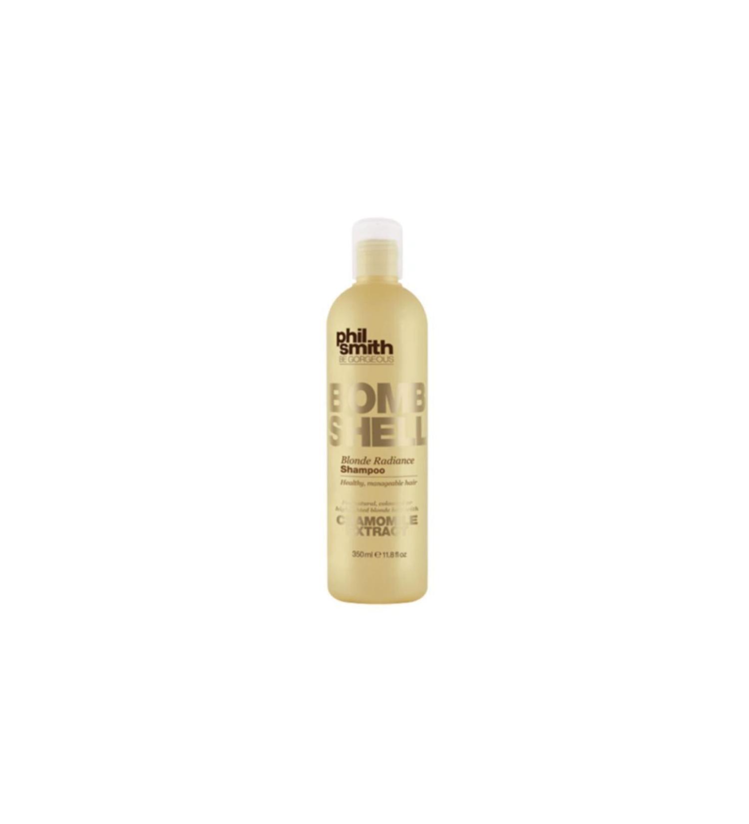 PHIL SM TH Bomb Shell Blonde Bomb Hair Shampoo 350 ml