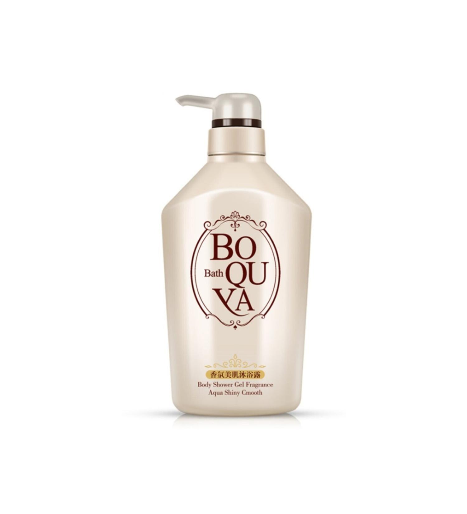 BIOAQUA Water Sparkle Purifying Moisturizing Perfumed Shower Gel 550 ml - Buy Online on GoSupps.com