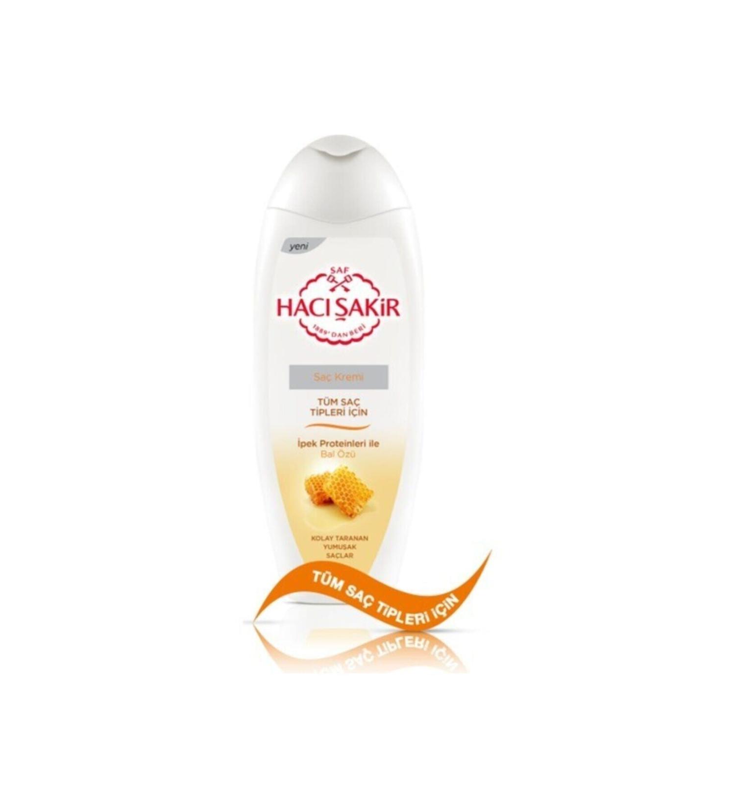 Hac akir Hair Conditioner Honey 450 ml