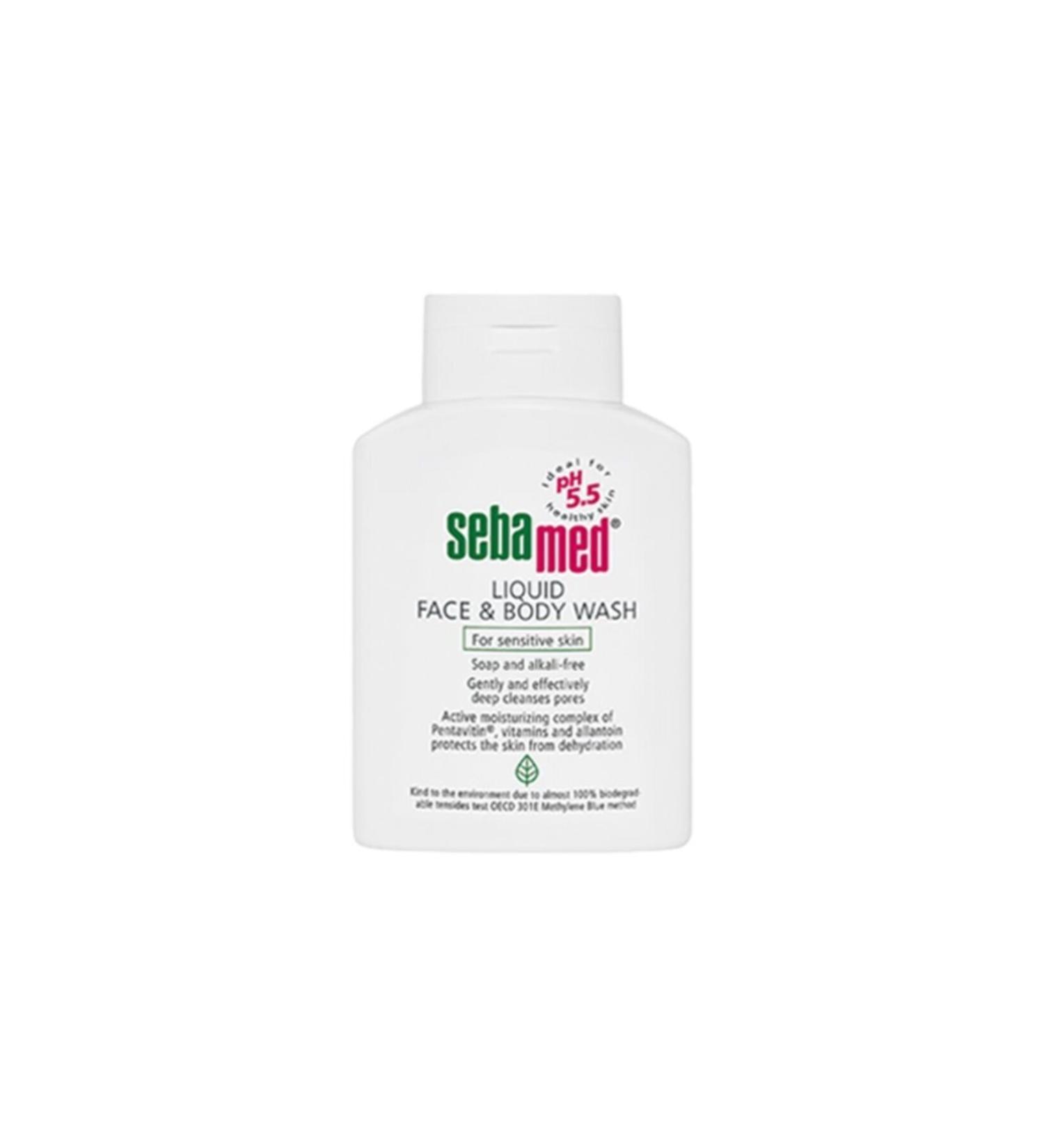 Sebamed Liquid 200 ml