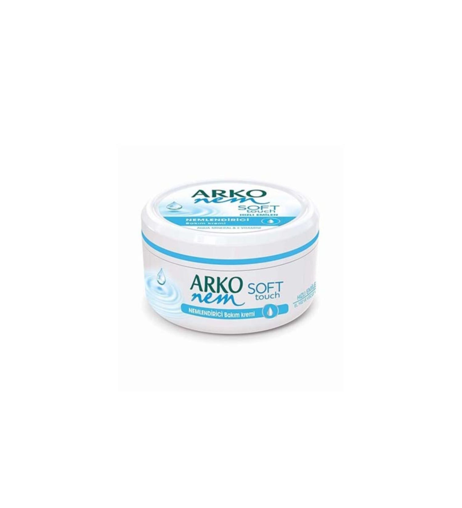 Arko Nem Soft Touch Cream Hand Cream 200ml