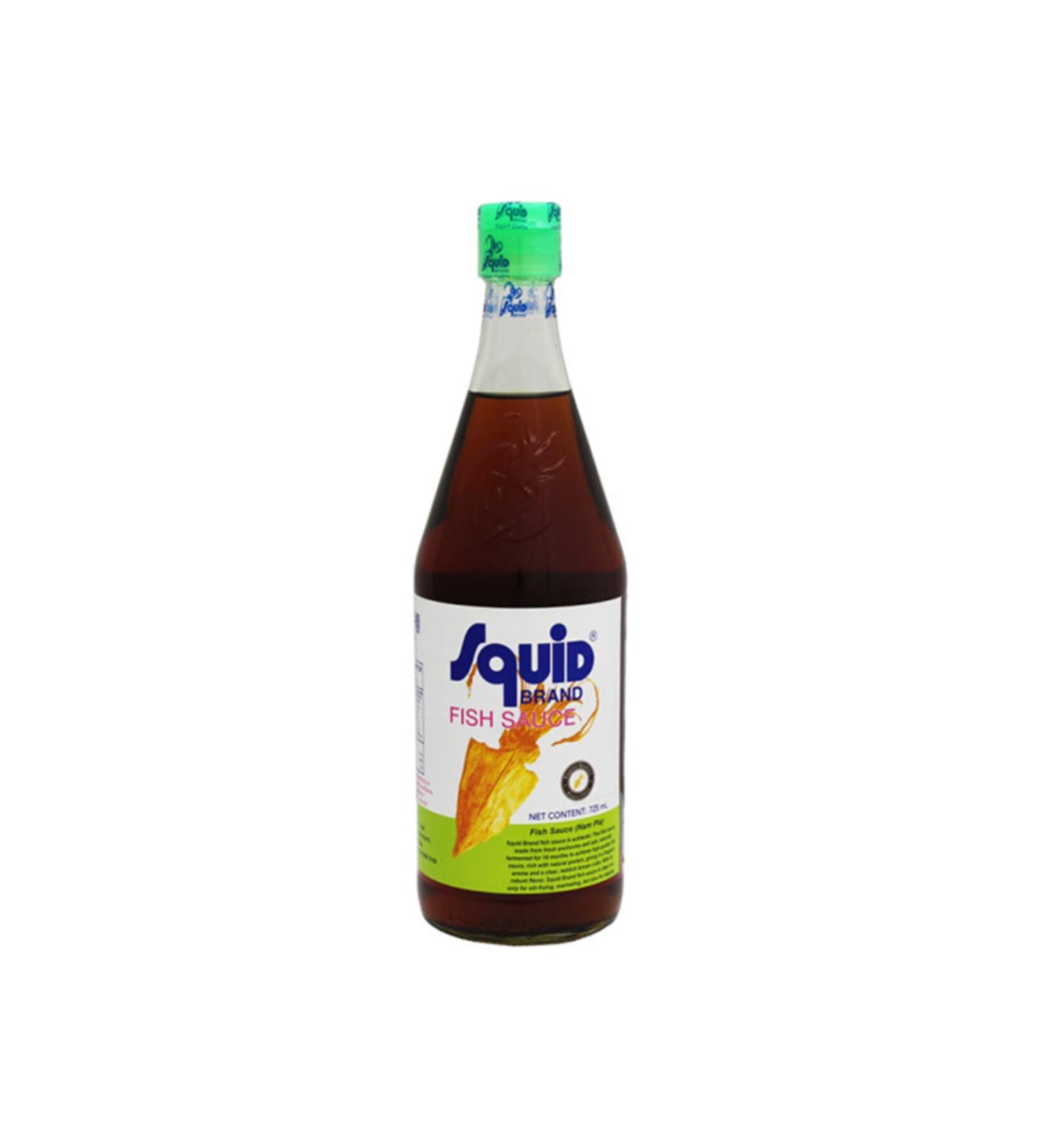 Squid Fish Sauce 725 ml