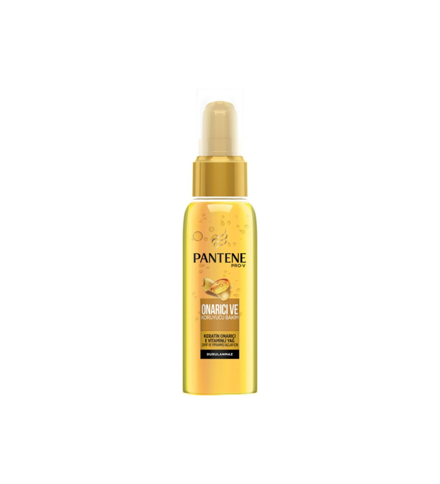 Pantene Keratin Essence Repair Oil 100 ml