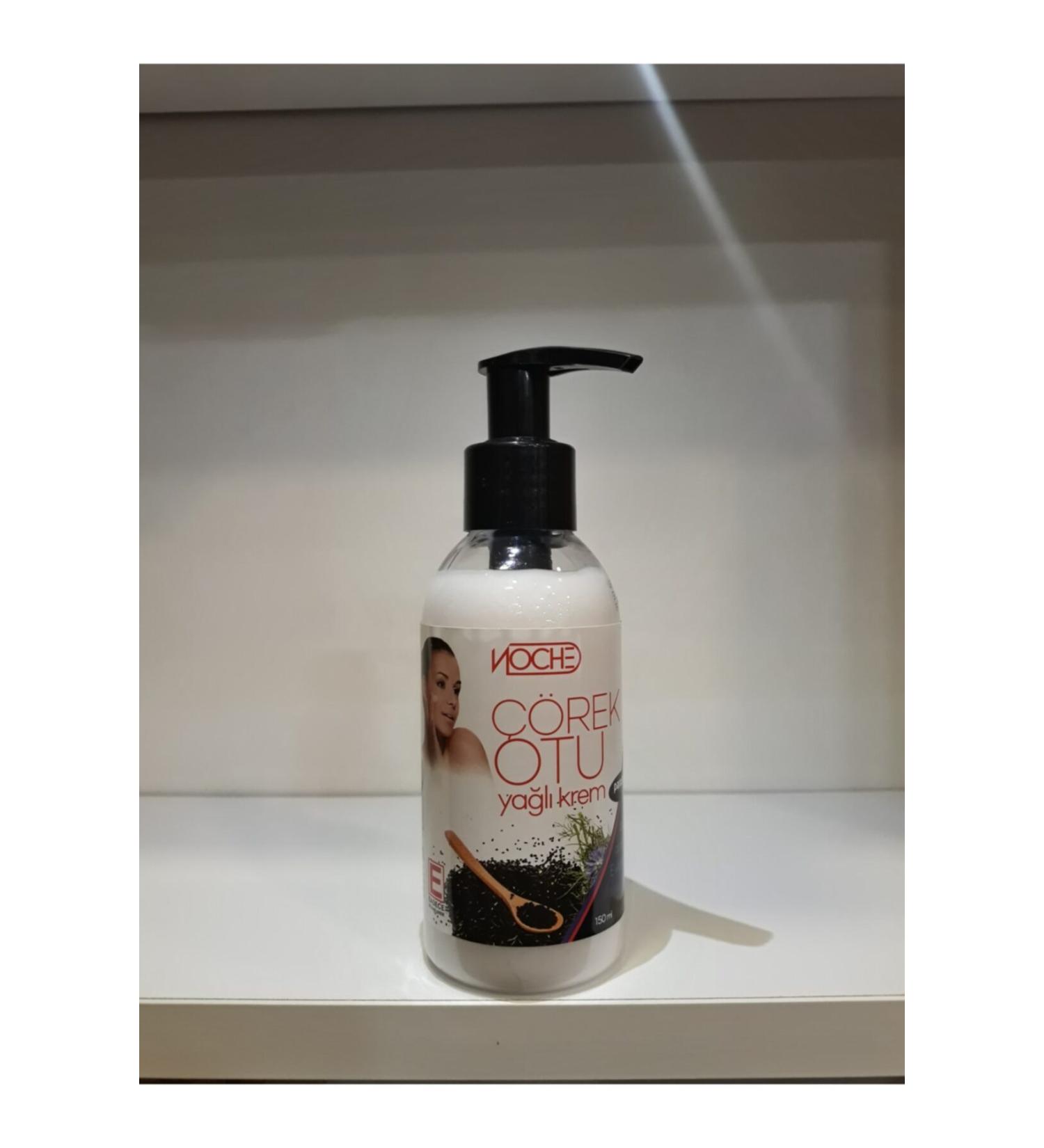 Noche Black Cumin Oil Cream 150ml