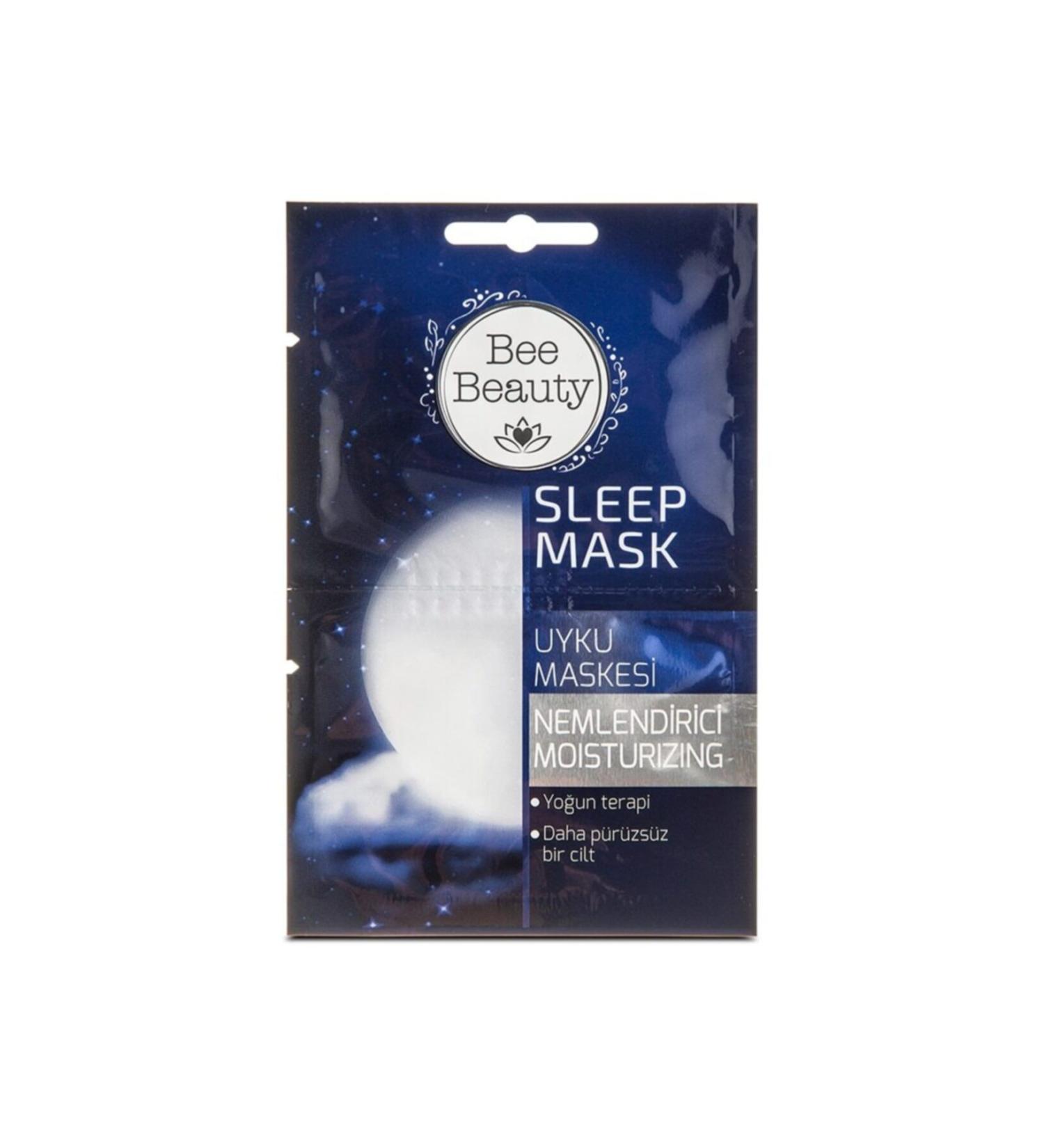 Bee Beauty Sleeping Mask 2 X 5 ml