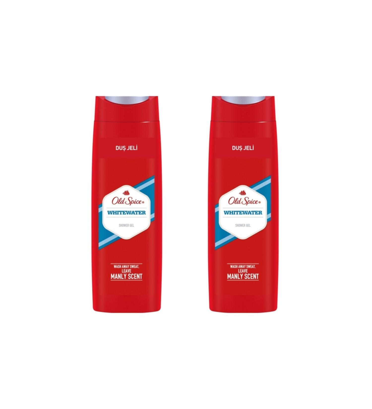 Old Spice White Water Shower Gel 400 Ml