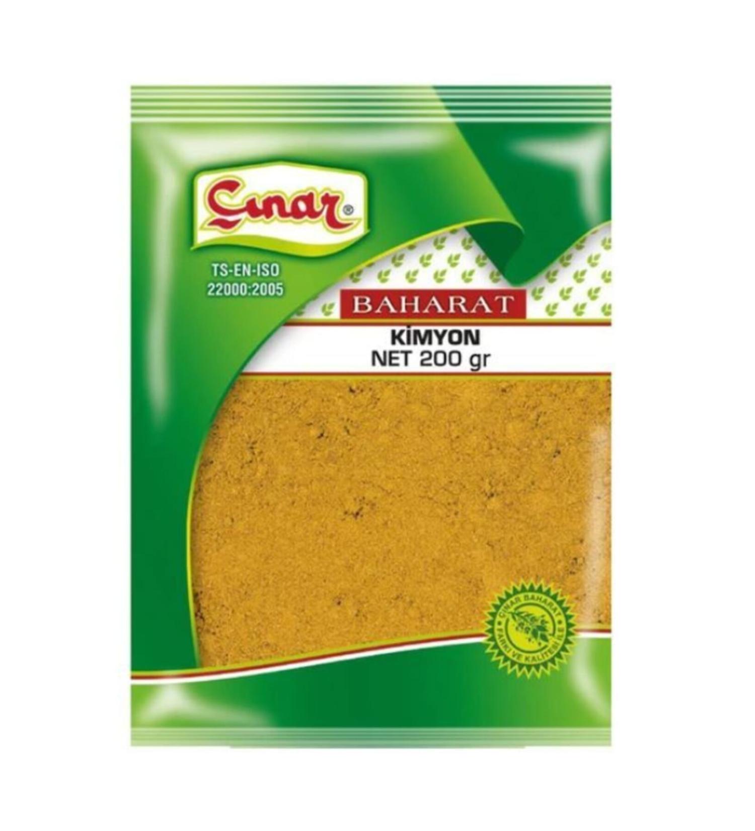 nar INAR CUMIN ECO 200 GR