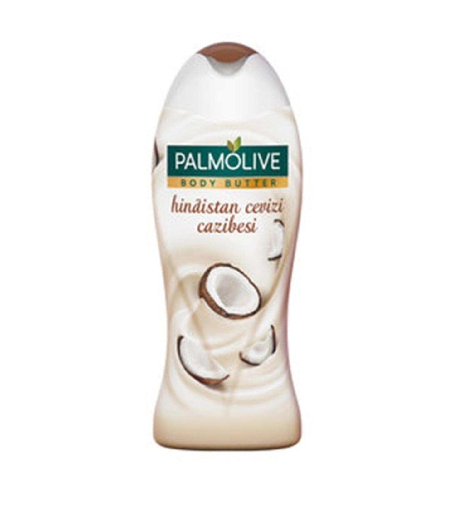 Palmolive Shower Gel Body Butter Coconut Charm 500 Ml