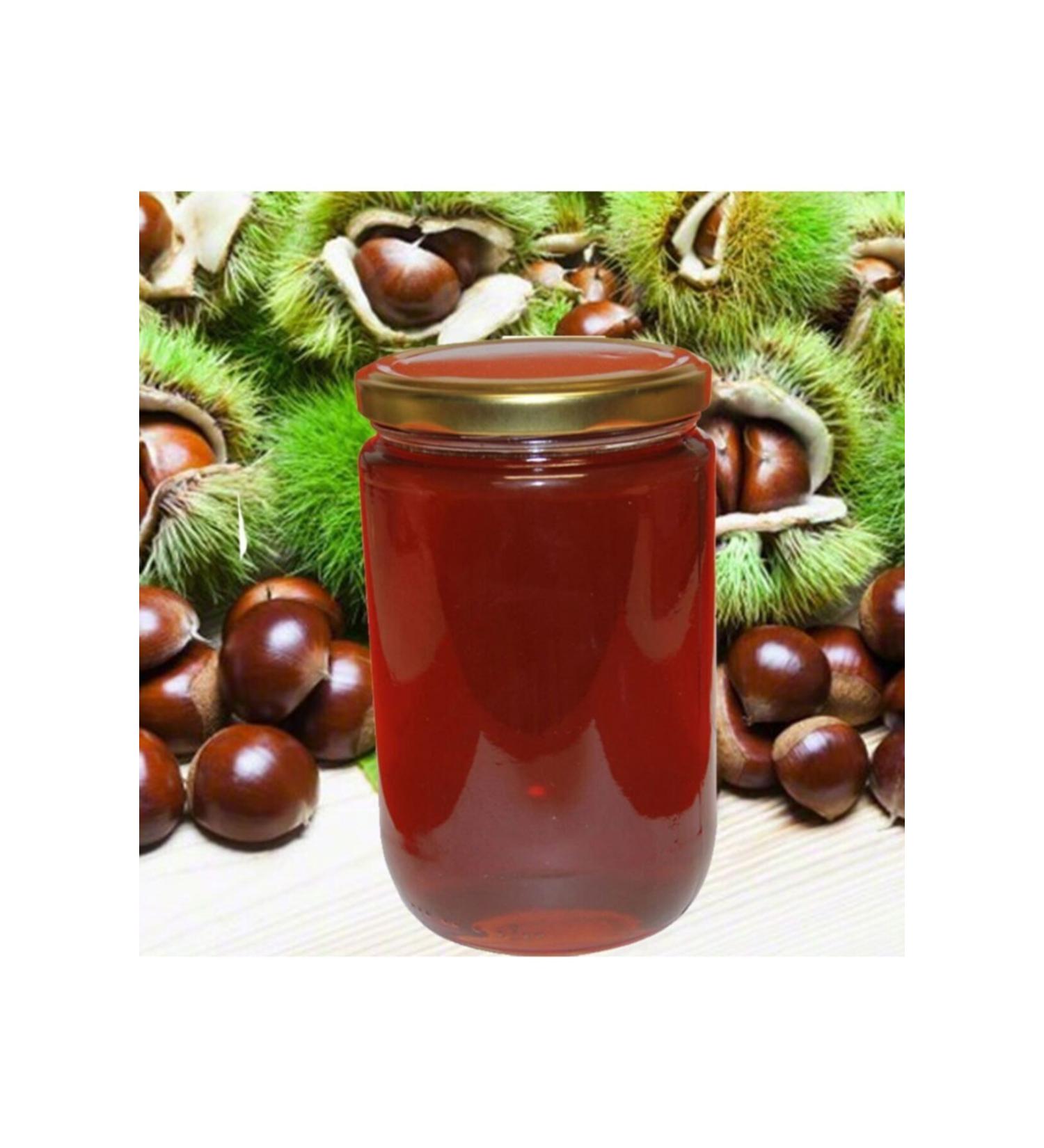 Original Chestnut Honey 1 Kg (D zce Honey)