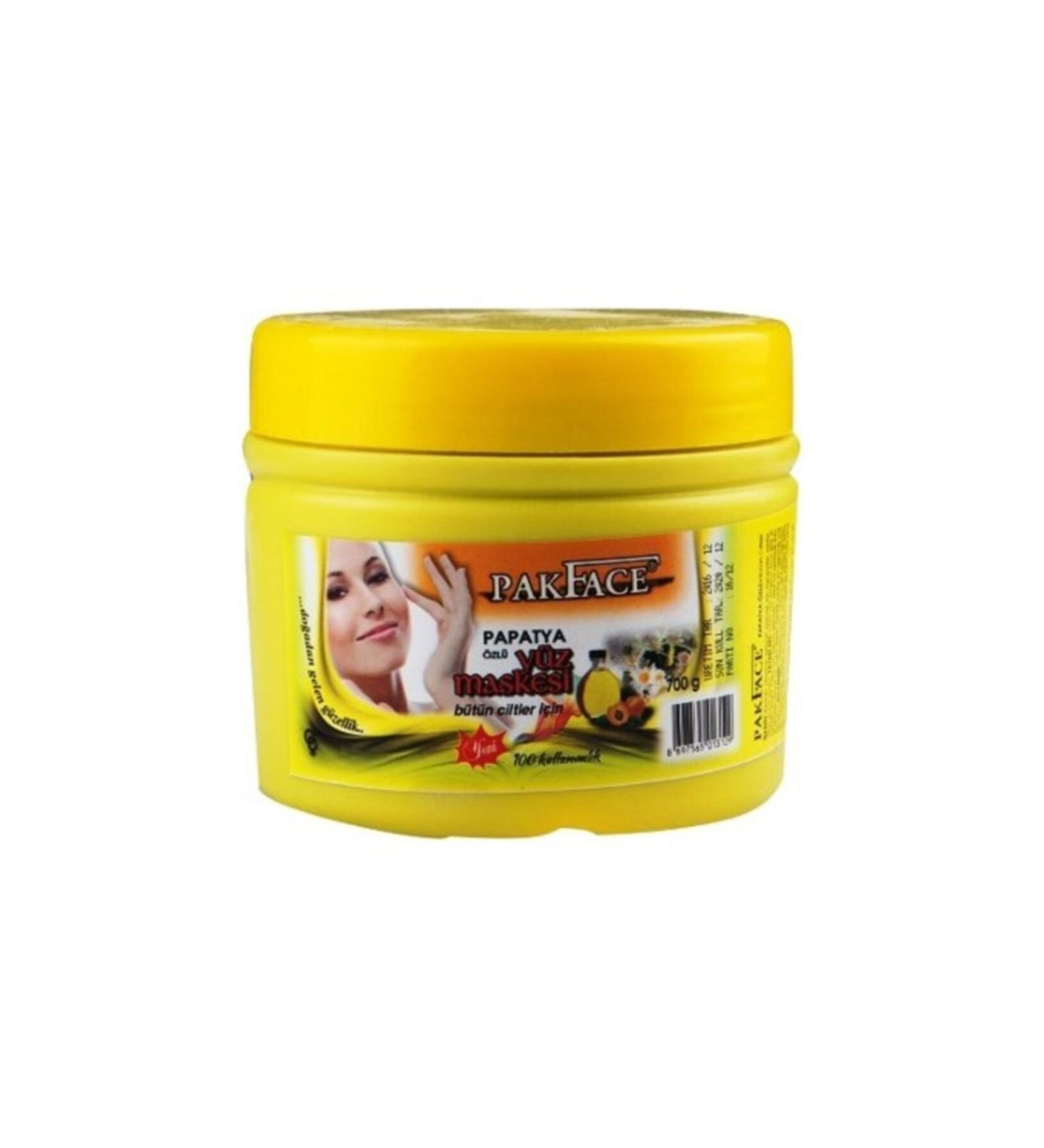 Pak Face Pakface Chamomile Face Mask