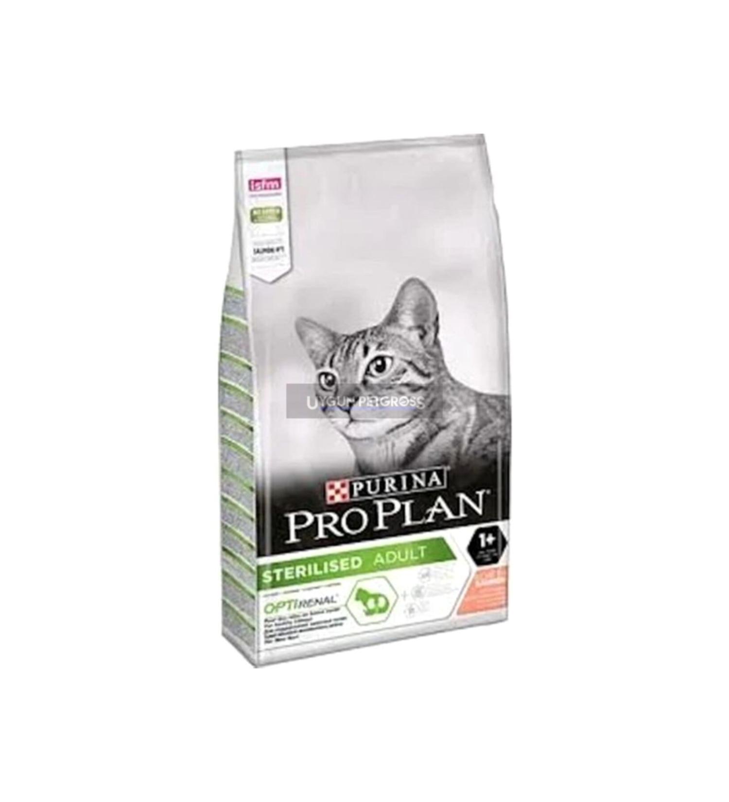 Pro Plan Pro Plan 1.5 Kg Sterile Sterilized Cat with Salmon