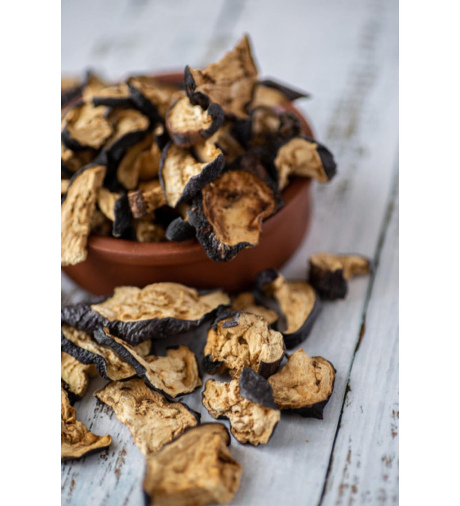 Taste Of Cevahir Natural Roasted Eggplant 500 gr