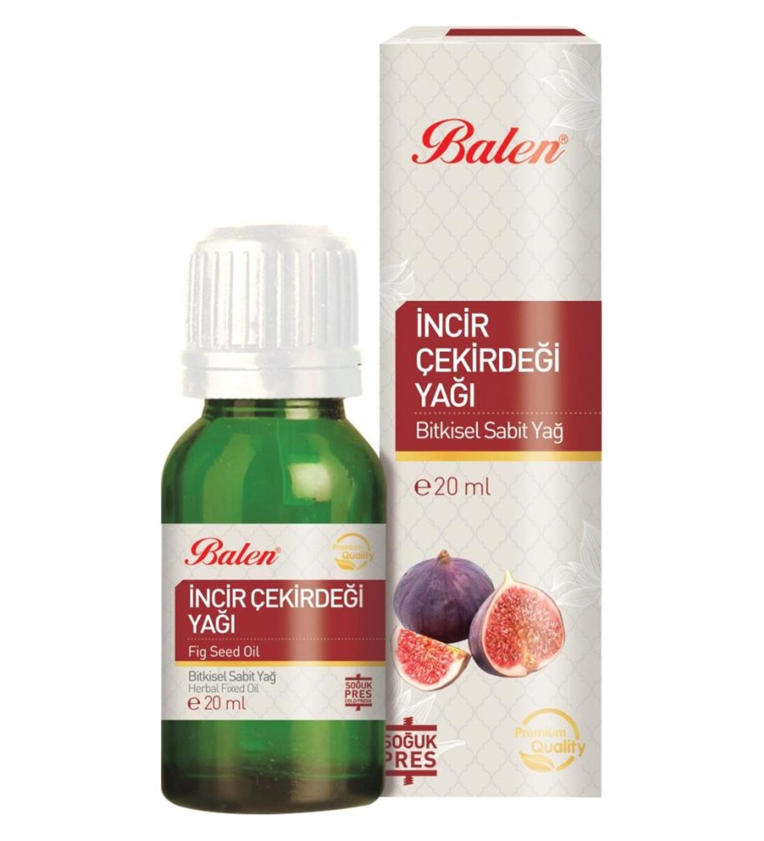 Balen Fig Seed Oil 20 ml