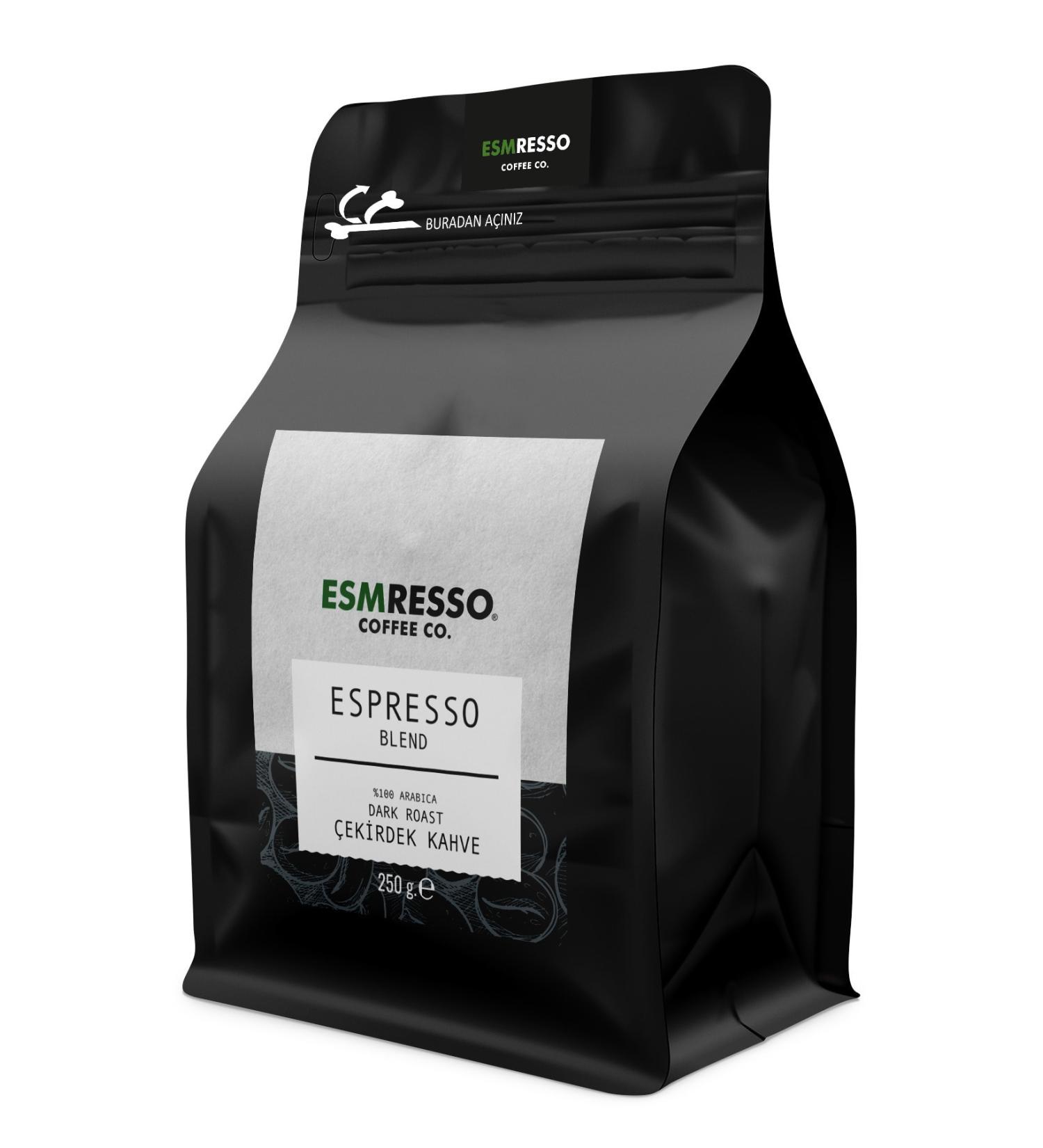 Esmresso Espresso Blend 250 G Ground Espresso