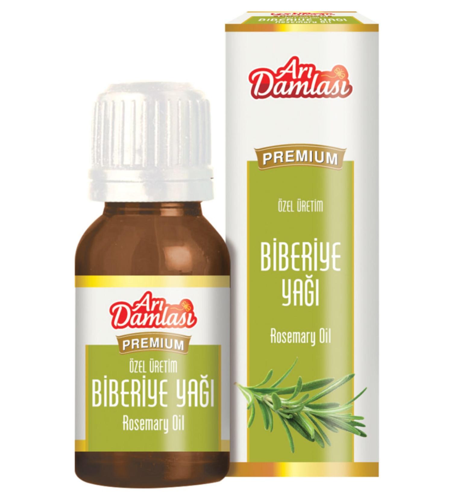 Bee drops Rosemary Oil 20 ml