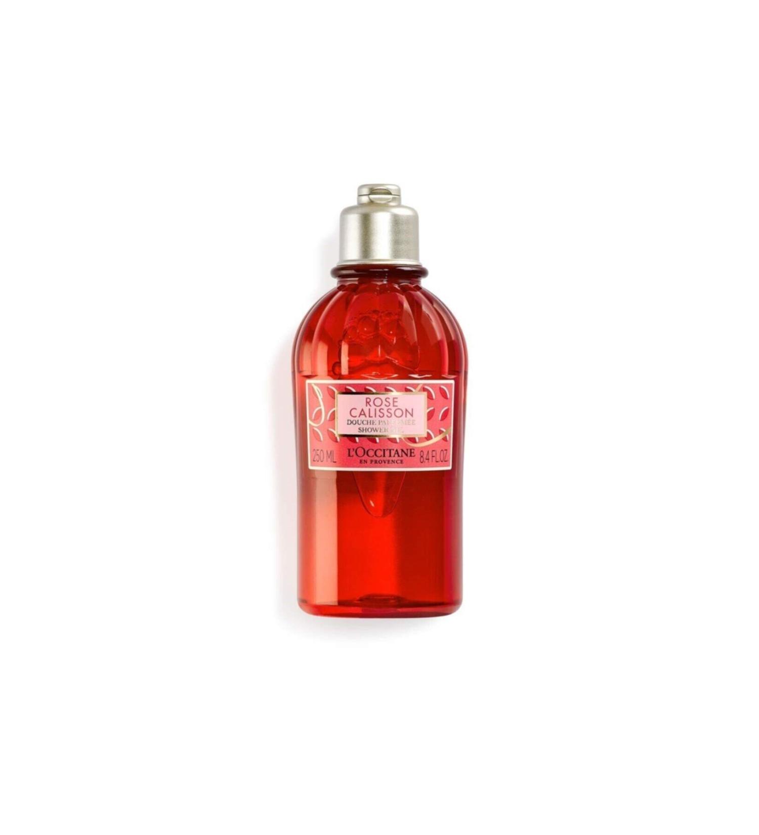 L'Occitane Rose Callison Shower Gel - Rose Callison Shower Gel 250 Ml