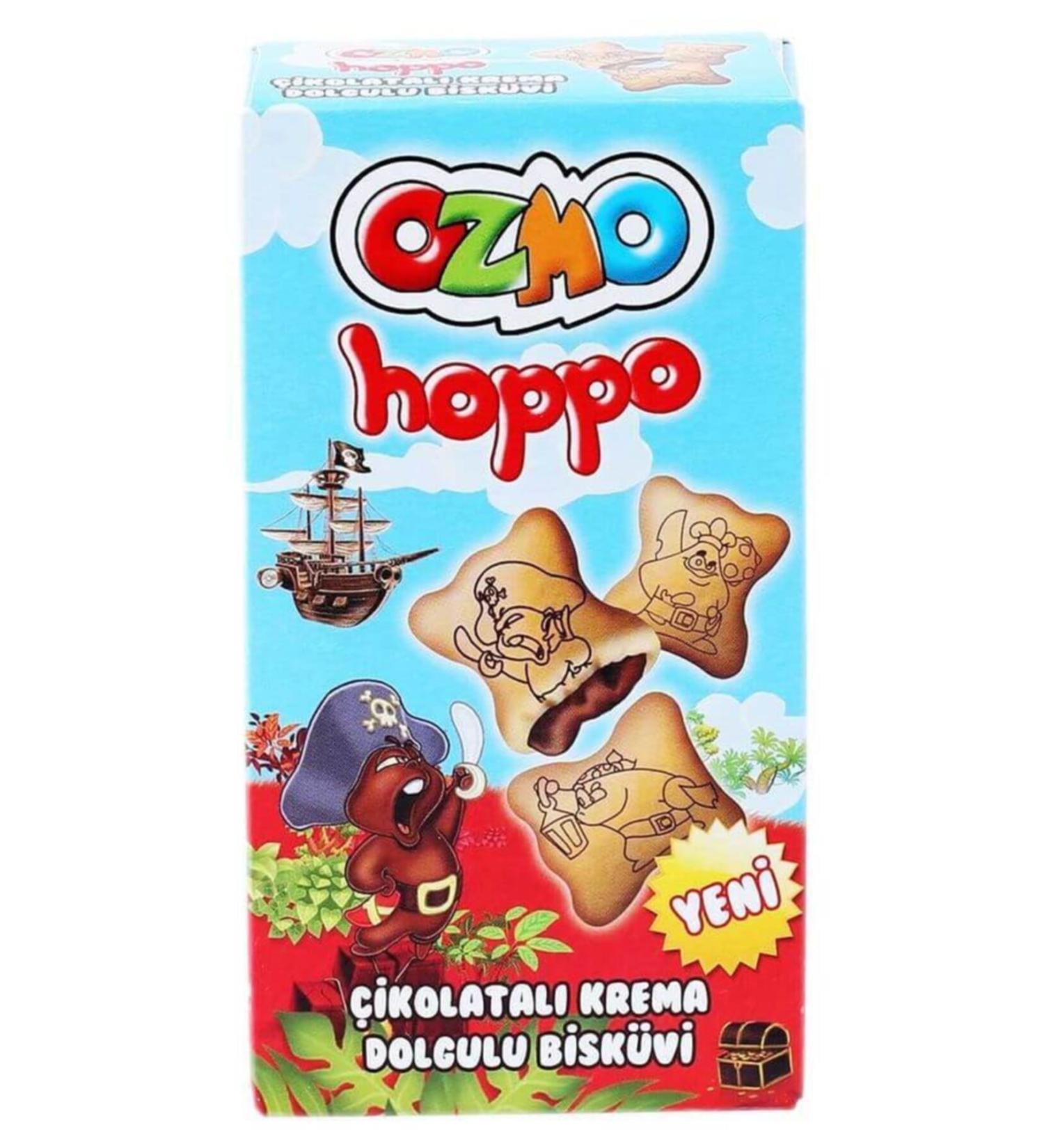 len Ozmo Hoppo 40 Gr X 4 Pieces