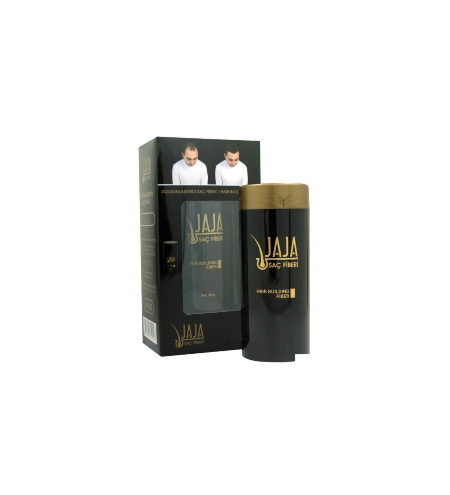 Jaja Volumizing Hair Fiber Brown 50gr