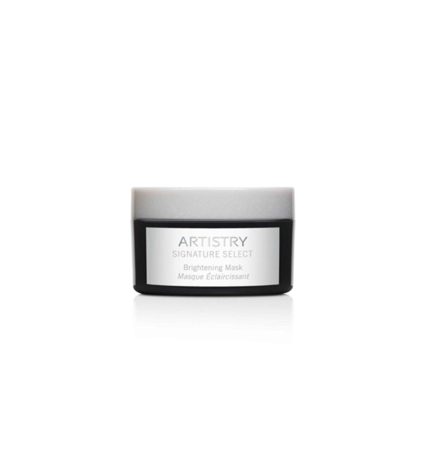 Amway Brightening Mask Artistry Signature Select Volume: 100 G