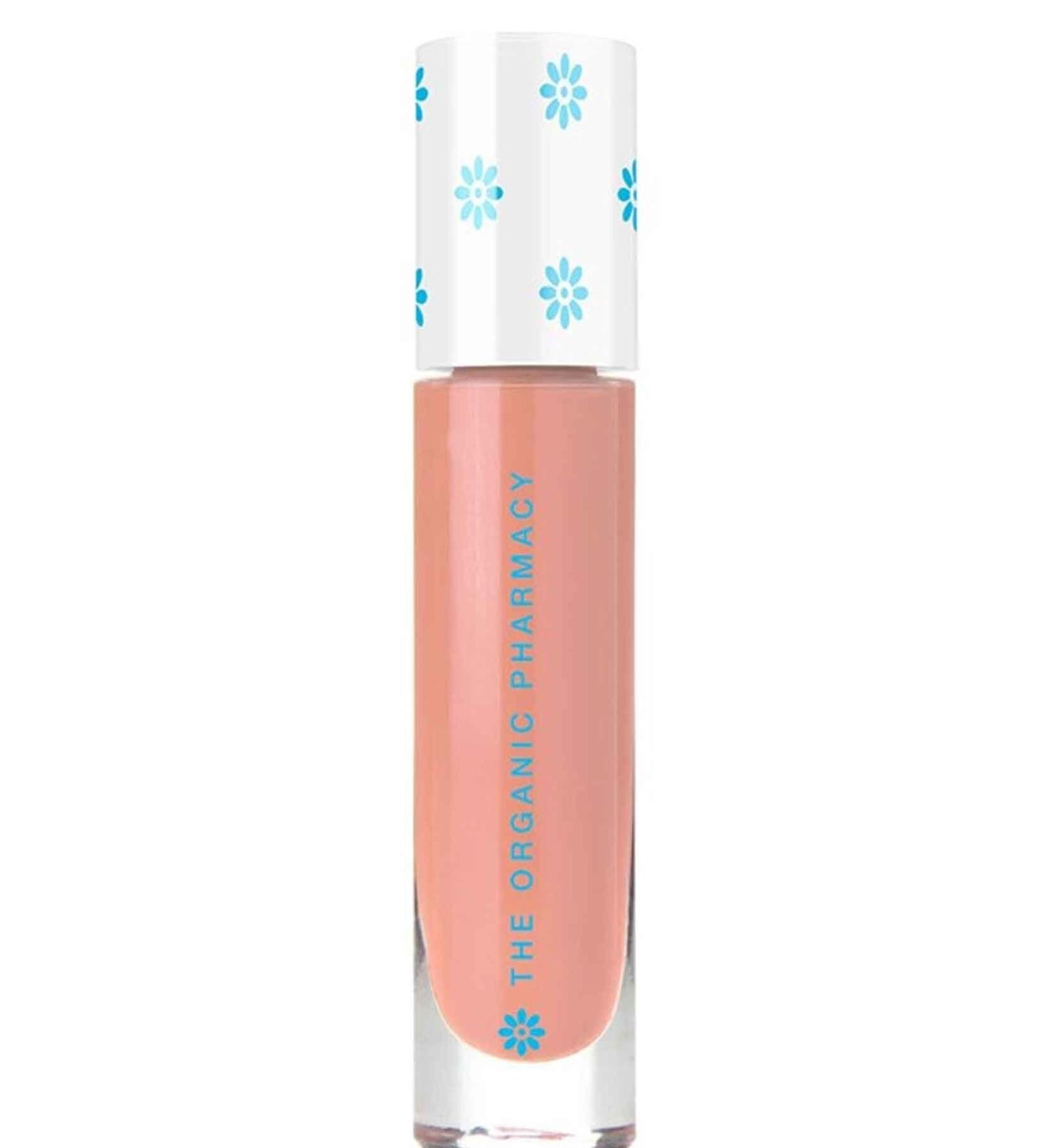 The Organic Pharmacy Organic Peach Liquid Blush - Sheer Glow Liquid Blush 5 ml 5060373520616