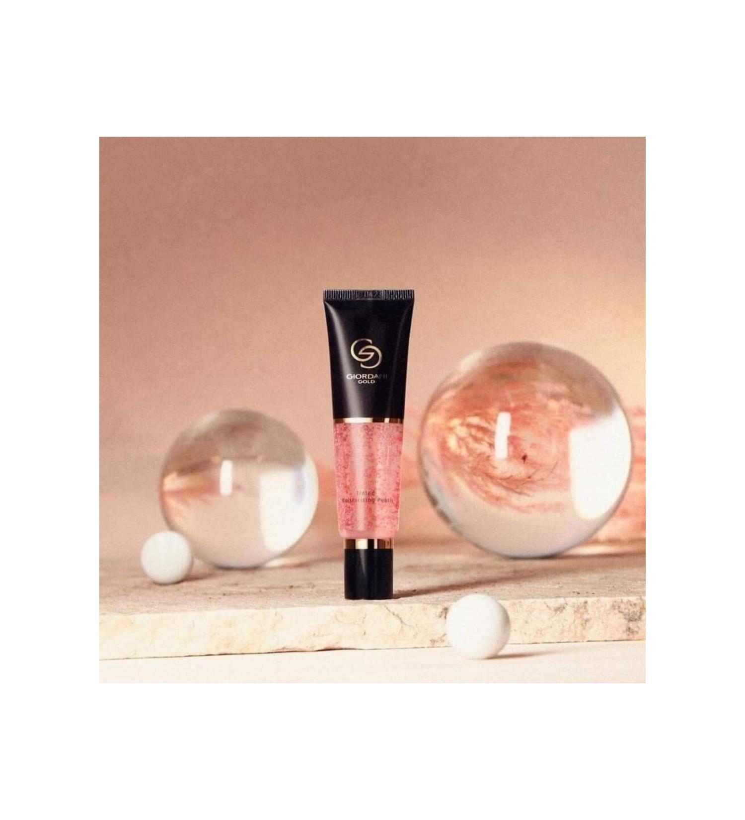 Oriflame Giordani Gold Moisturizing Effective Magical Pearls Makeup Base That Gives a Plump Look to the Skin - Buy Online on GoSupps.com