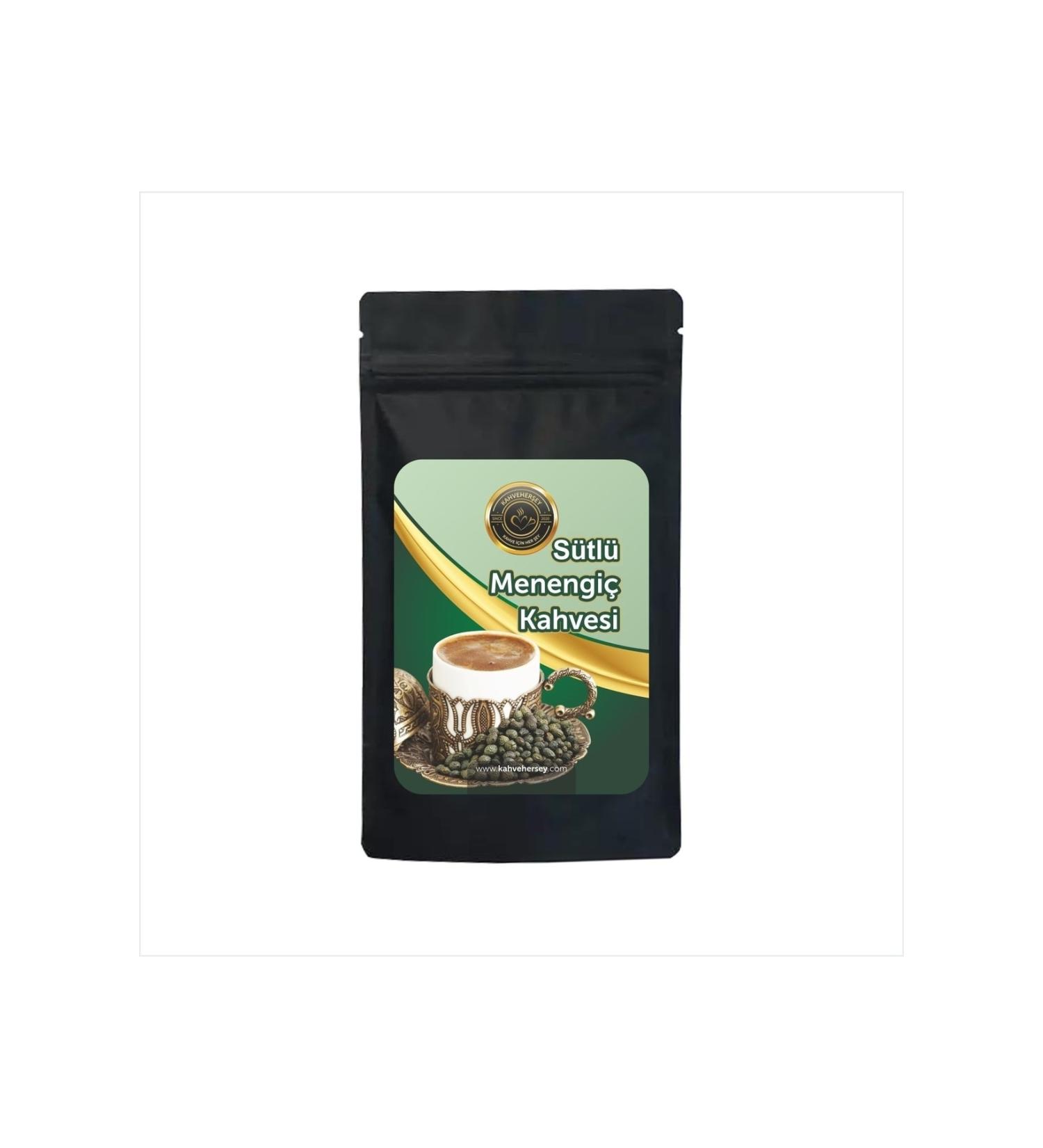 COFFEE EVERYTHING Milky Pistachio Coffee Powder 500 Gr