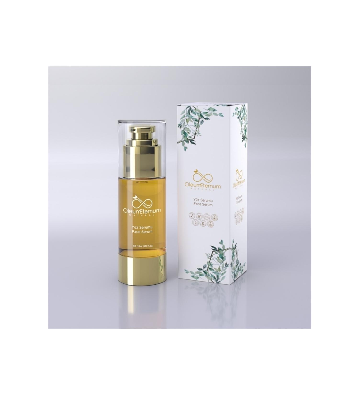 oleometernum Vegan Face Serum