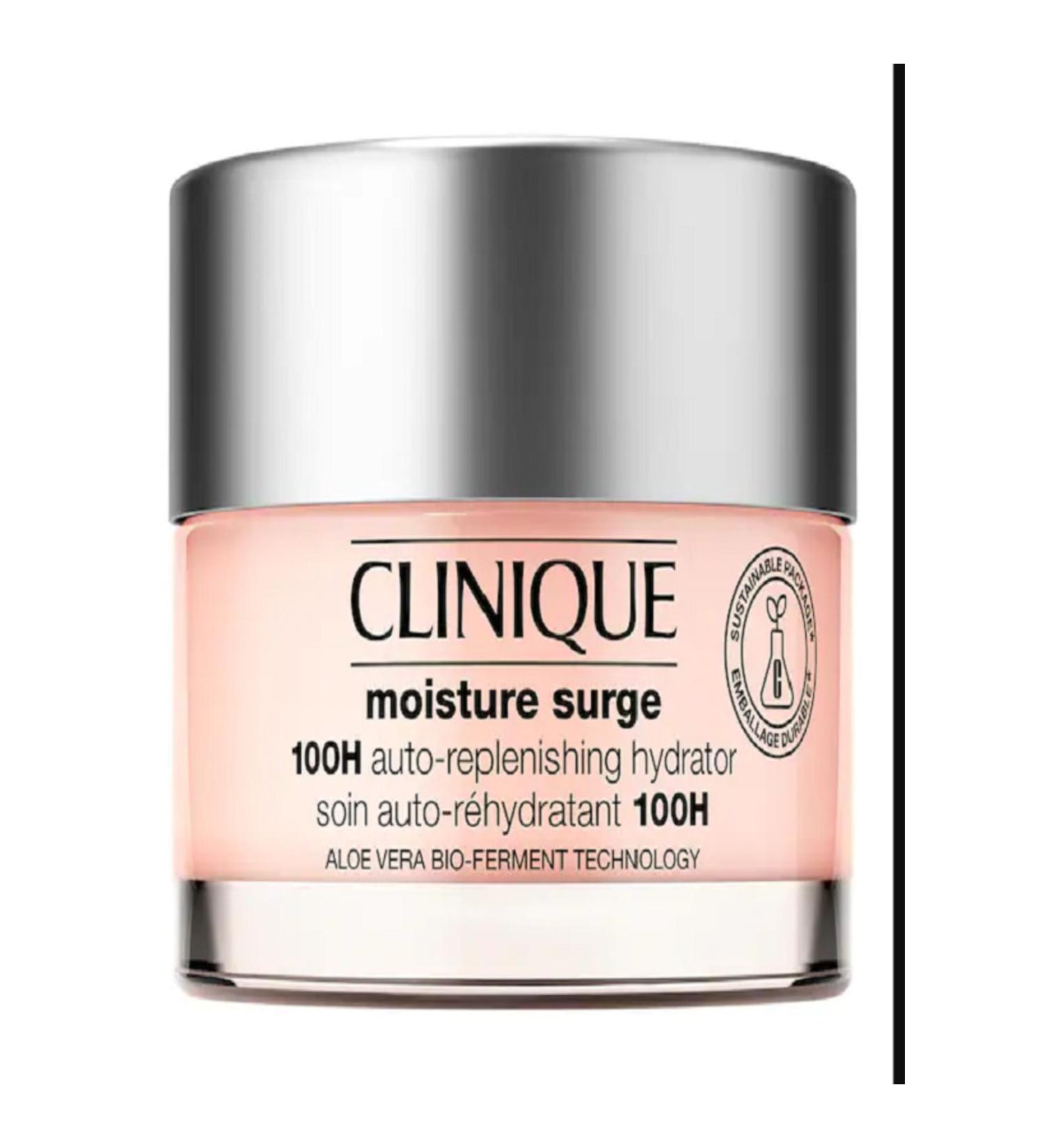 Clinique Moisture Surge 100h Auto-replenishing Hydrator Moisture Surge 100h Auto-replenishing Moisturizing & Shine Cream 50ml