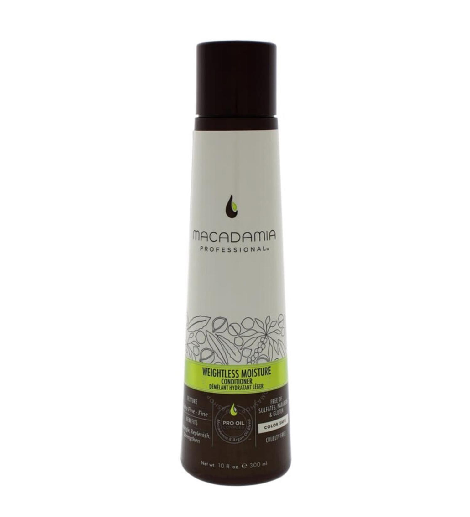 Brand Macadamia Weightless Moisture Conditioner 300ml