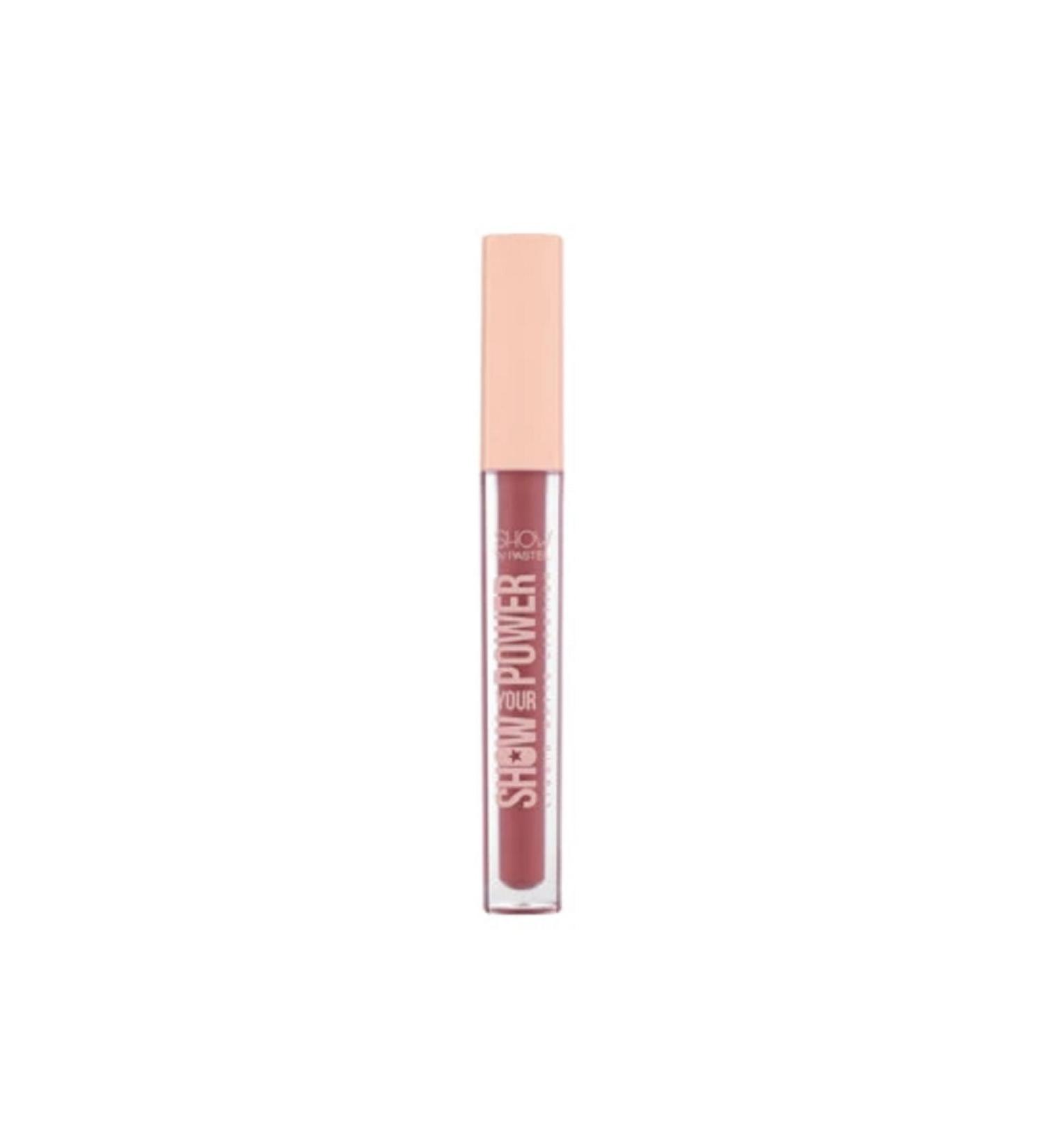 Show by Pastel Pastel Power Liquid Lipstick 601