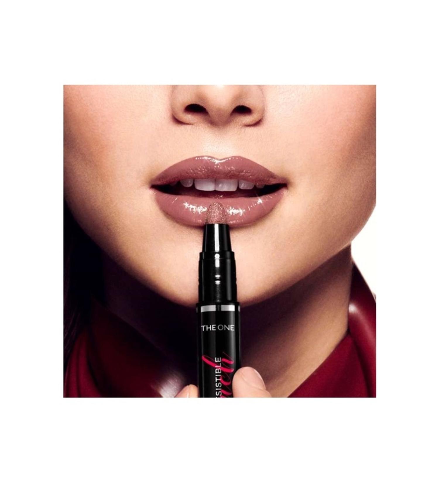 Oriflame The One High Shine Intense Pigment Lipstick That Lasts Up to 6 Hours - Buy Online on GoSupps.com
