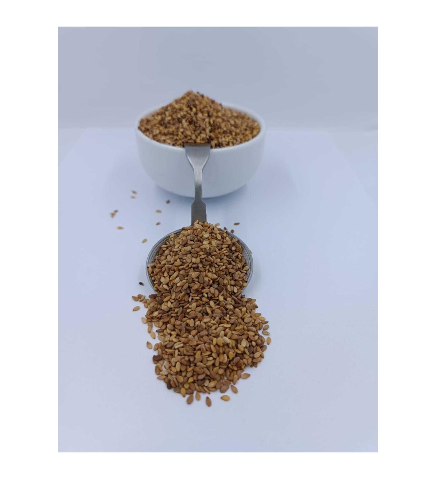 BeNaturall Organic Raw Sesame Seeds - 200gr