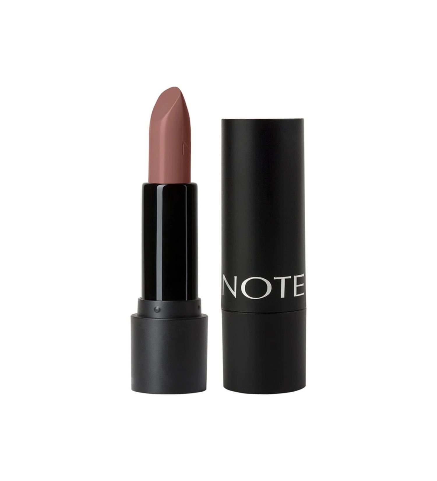 Note Cosmetics Deep Impact Lipstick 01