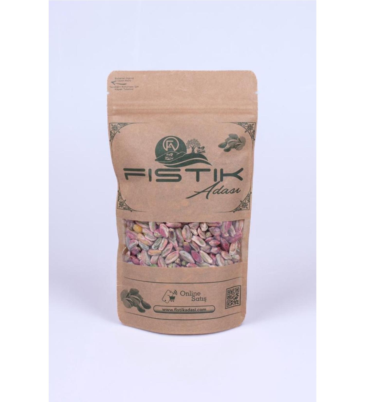 Pistachio Island Pastry Sweetness Meverdi Pistachio Net: 250g