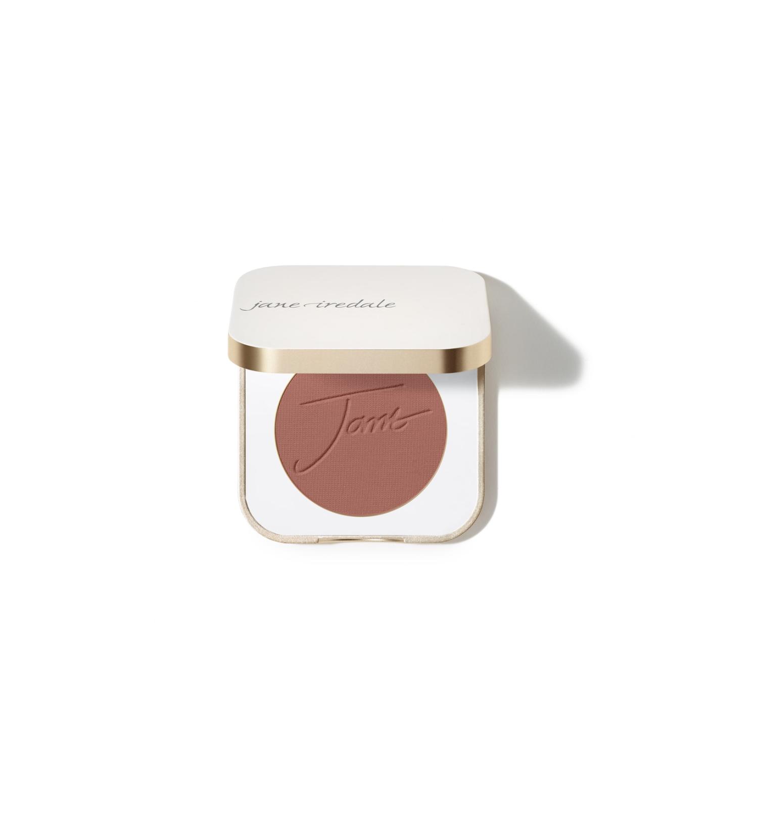 Jane Iredale Purepressed Blushes Blush - Mystique - Buy Online on GoSupps.com